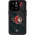 NHL Ottawa Senators Home Jersey iPhone 15 Pro Waterproof Case
